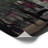 Foto Philadelphia Poster (Ecke)