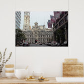 Foto Philadelphia Poster (Küche)