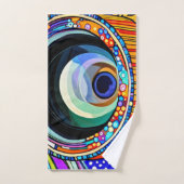 Foto Phun Badhandtuch Set (Handtuch)