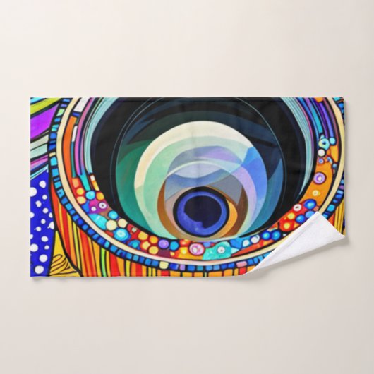 Foto Phun Badhandtuch Set (Handtuch)