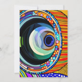 Foto Phun Feiertagskarte (Vorderseite)