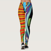 Foto Phun Leggings (Rückseite)