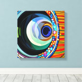 Foto Phun Leinwanddruck (Insitu (Holzboden))