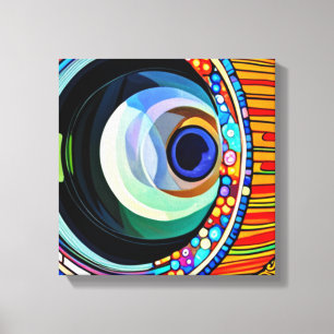 Foto Phun Leinwanddruck