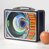 Foto Phun Metall Brotdose (Beispiel)