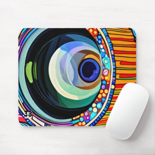 Foto Phun Mousepad (Mit Mouse)