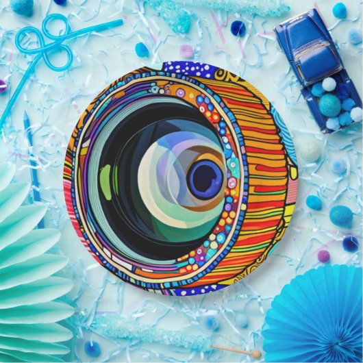 Foto Phun Pappteller (Party)