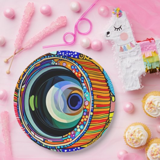 Foto Phun Pappteller (Party)