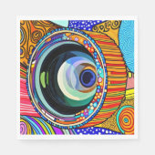 Foto Phun Serviette (Vorderseite)