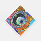 Foto Phun Serviette (Ecke)