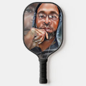 Foto Pickleball Schläger (Vorderseite)