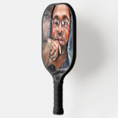 Foto Pickleball Schläger (Links)