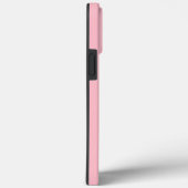 Foto Pink iPhone / iPad Gehäuse hinzufügen Case-Mate iPhone Hülle (Rückseite / Rechts)