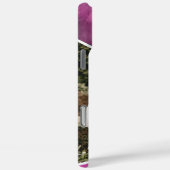 Foto Pink Monogramm Case-Mate iPhone Hülle (Rückseite / Rechts)