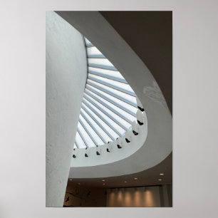 Foto-Plakat für Innenarchitektur Poster