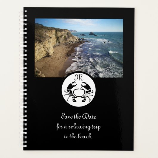 Foto Planer (Vorderseite)