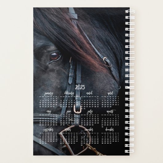 Foto-Planer 2025 Planer (Rückseite)