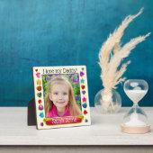 Foto Plaque Fotoplatte (InSitu)