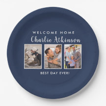 Foto-Platte für überraschendes Party