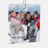 Foto-Platz Keramikornament (Rechts)