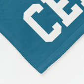 Foto Player Game Fleecedecke (Ecke)