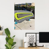 Foto Playground Xylophone Poster (Heimbüro)