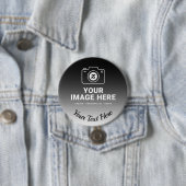 Foto plus benutzerdefinierte Nachricht Button (Beispiel)