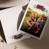 Foto Poinsettia Weihnachten