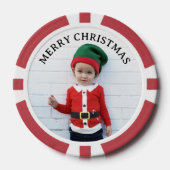 Foto Pokerchips (Vorderseite)