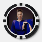 Foto Pokerchips (Vorderseite)