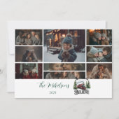 Foto Polar Express Weihnachten (Vorderseite)