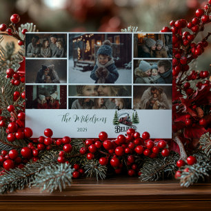 Foto Polar Express Weihnachten