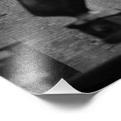 Foto "Pop the Top of Preservation" drucken (Ecke)