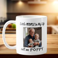 Foto Poppy/ Garnelen PERSONALISIEREN Tasse