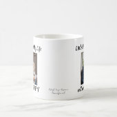 Foto Poppy/ Garnelen PERSONALISIEREN Tasse (Mittel)