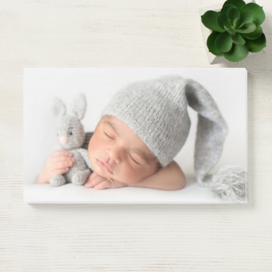 Foto Post-it Klebezettel (Büro)