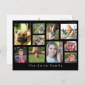 Foto Postcard 10 Fotos HAMbyWG Postkarte (Vorne/Hinten)