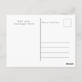 Foto Postcard 10 Fotos HAMbyWG Postkarte (Rückseite)