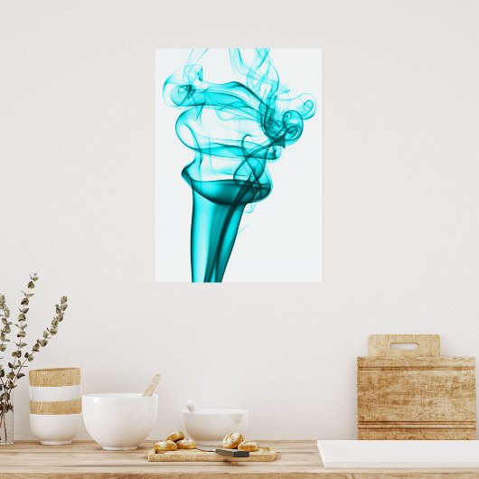 Foto Poster (Küche)