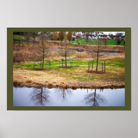 Foto Poster (Vorne)