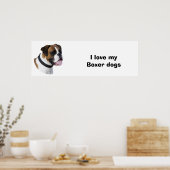 Foto Poster (Küche)