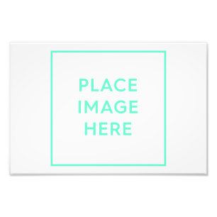 Foto Poster Erweiterung Print - 12" x 8"