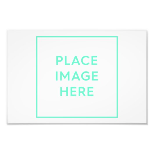 Foto Poster Erweiterung Print - 12" x 8" (Vorne)