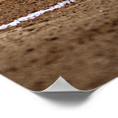 Foto-Poster für benutzerdefinierte Spieler oder Te Poster (Ecke)