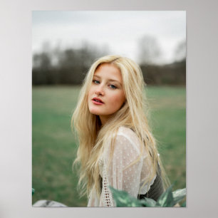 Foto Poster Portrait Abschluss Hochzeit