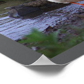 Foto-Poster Poster (Ecke)