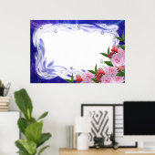 Foto-Poster Poster (Heimbüro)