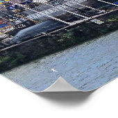 Foto Poster "The SS Great Britain", Bristol (Ecke)