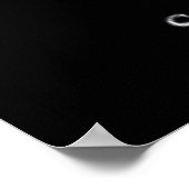 Foto-Poster-Vorlage der Mutter Poster (Ecke)