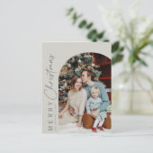 Foto Postkarte (Stehend Vorderseite)